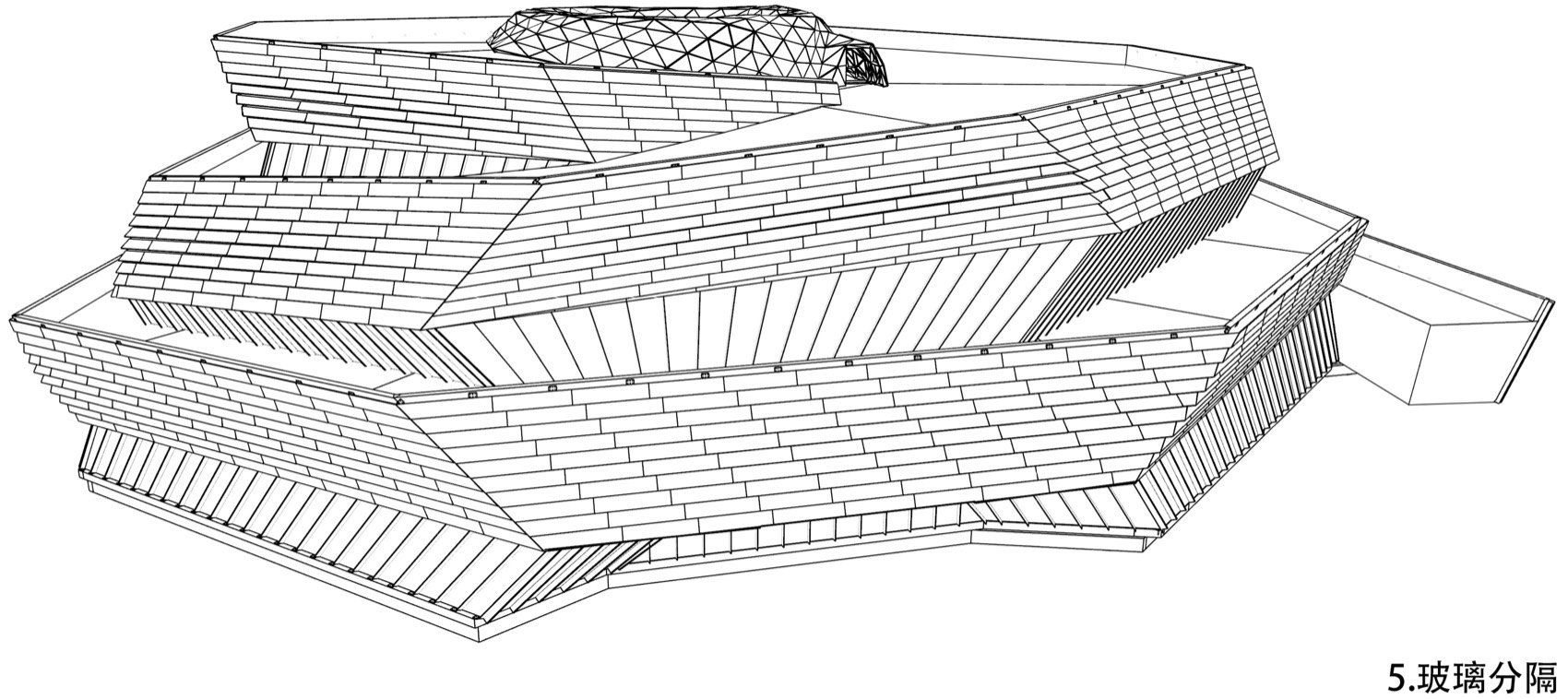 友邦总部园区丨中国嘉兴丨阔合CROX,温州设计集团等多家公司-122