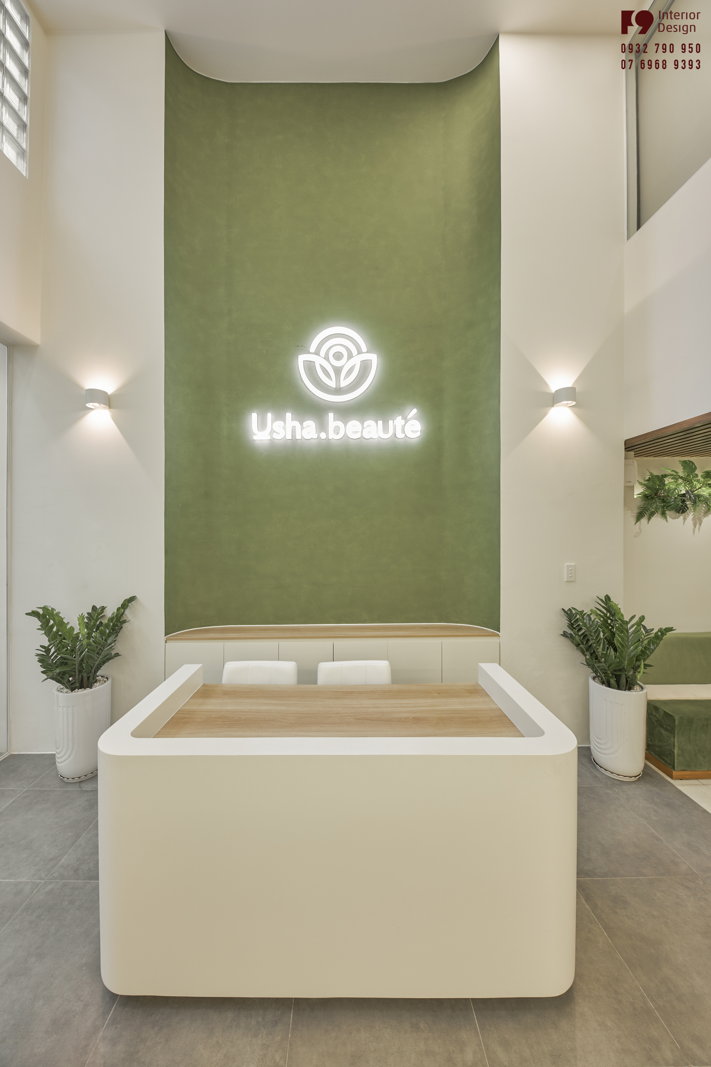 USHA BEAUTE_ HÌNH ẢNH THỰC TẾ-3