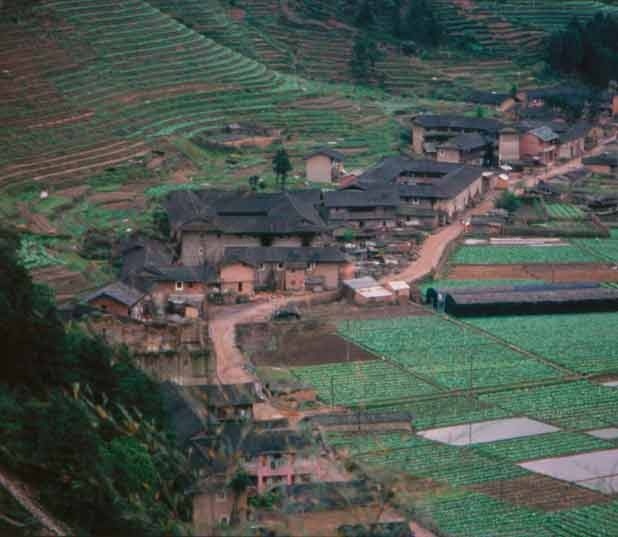 福建土楼丨中国福建-15