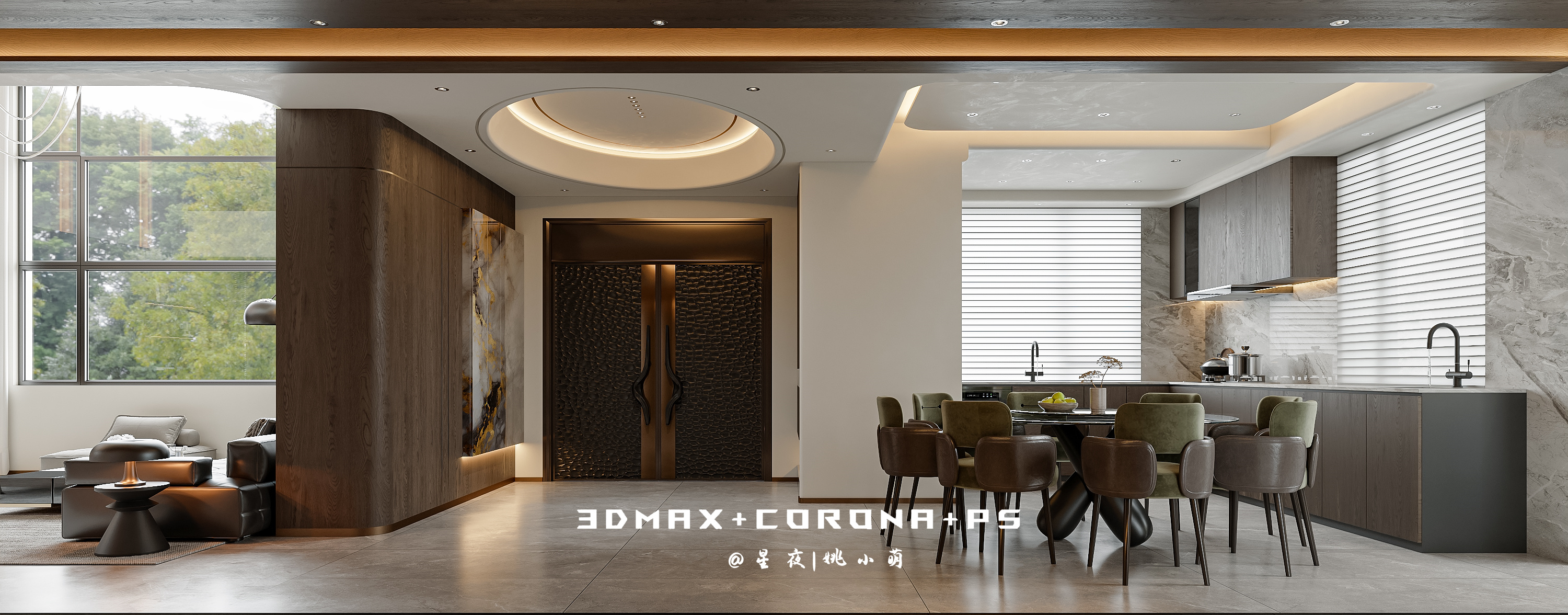 意式轻奢，沉浸式感受触手可及的奢华质感!-2