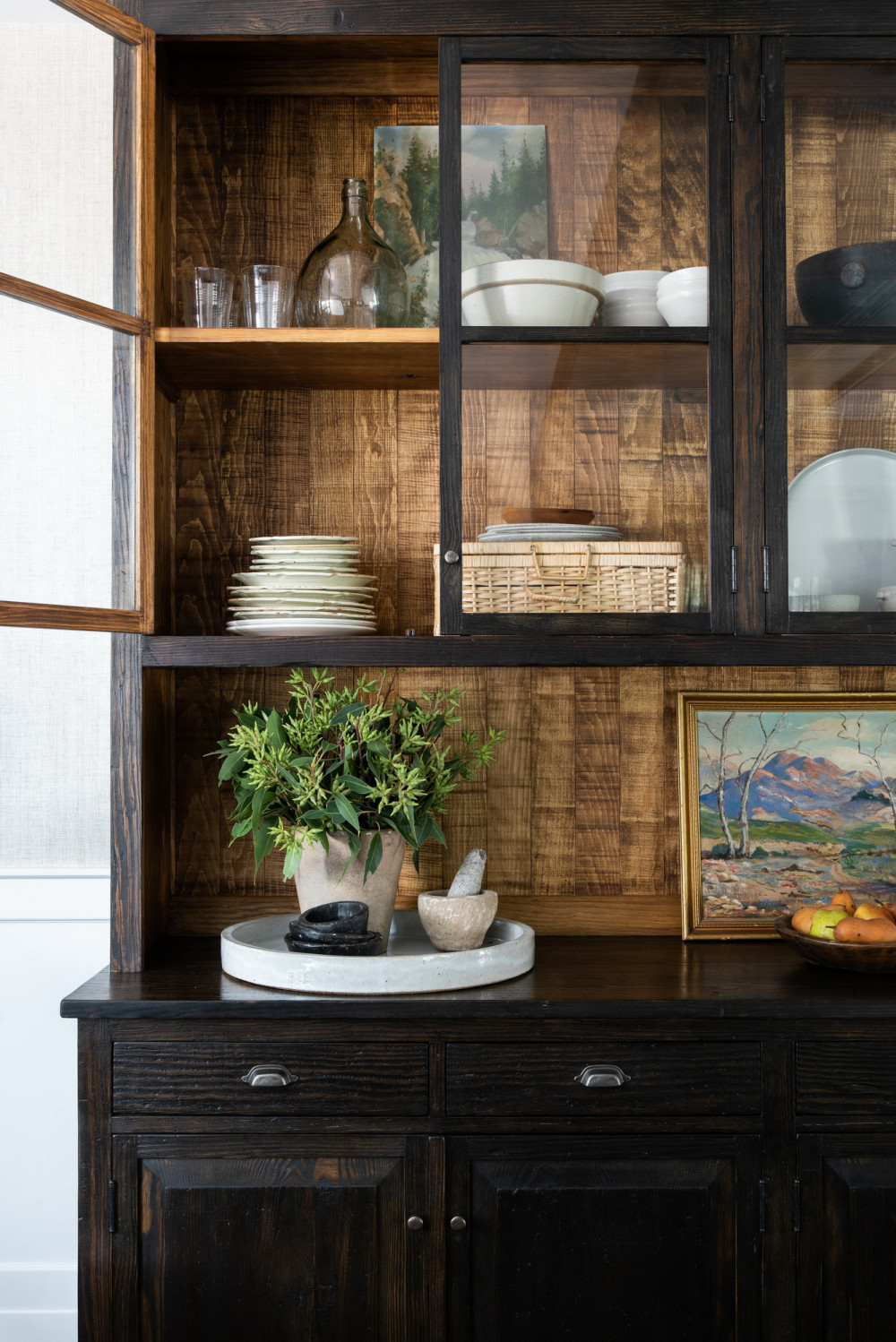 西海岸美式风格住宅-35