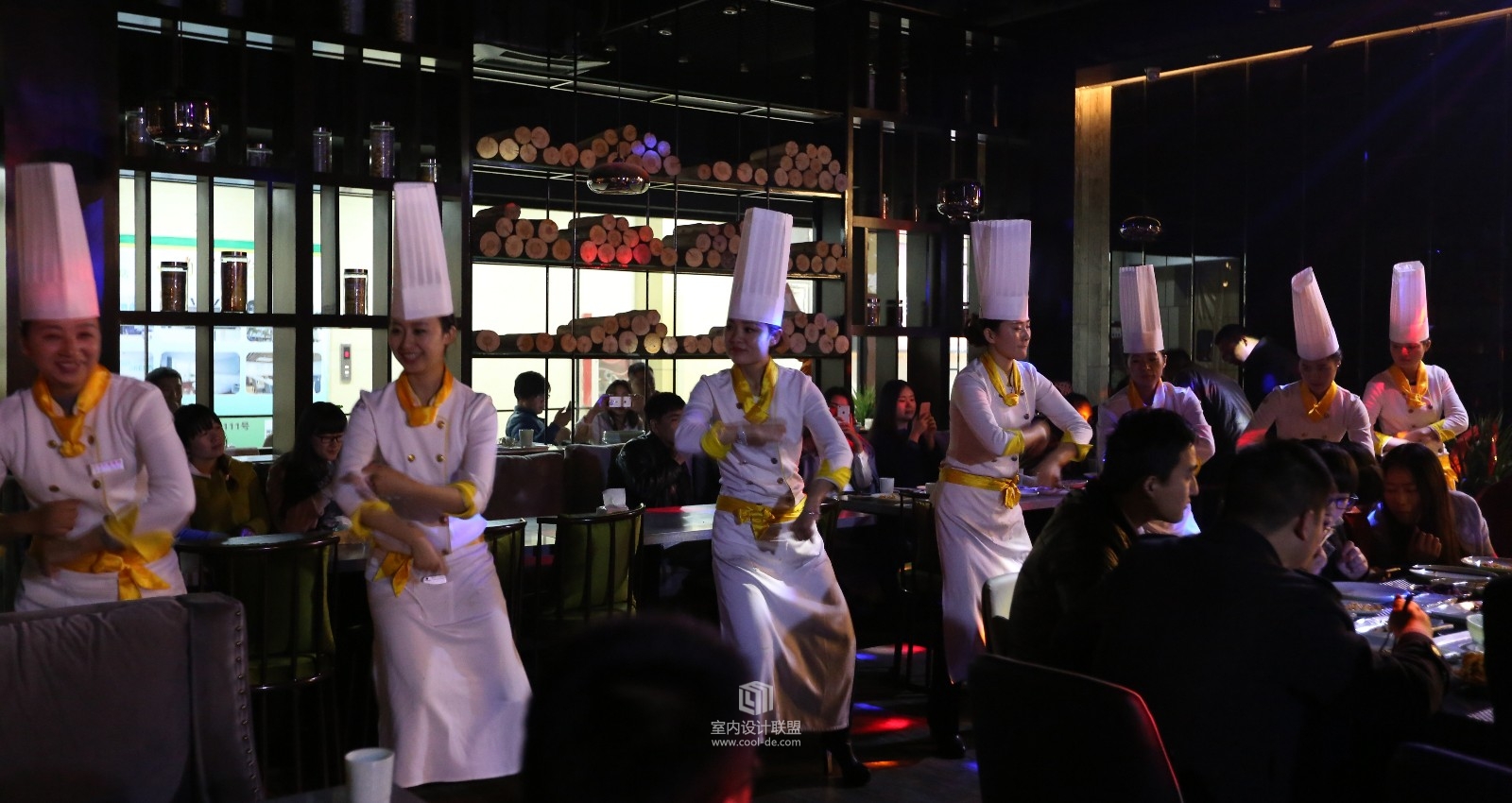 雲岚-- 料理铁板烧 | 白居易诗意与现代工业风的完美融合-43