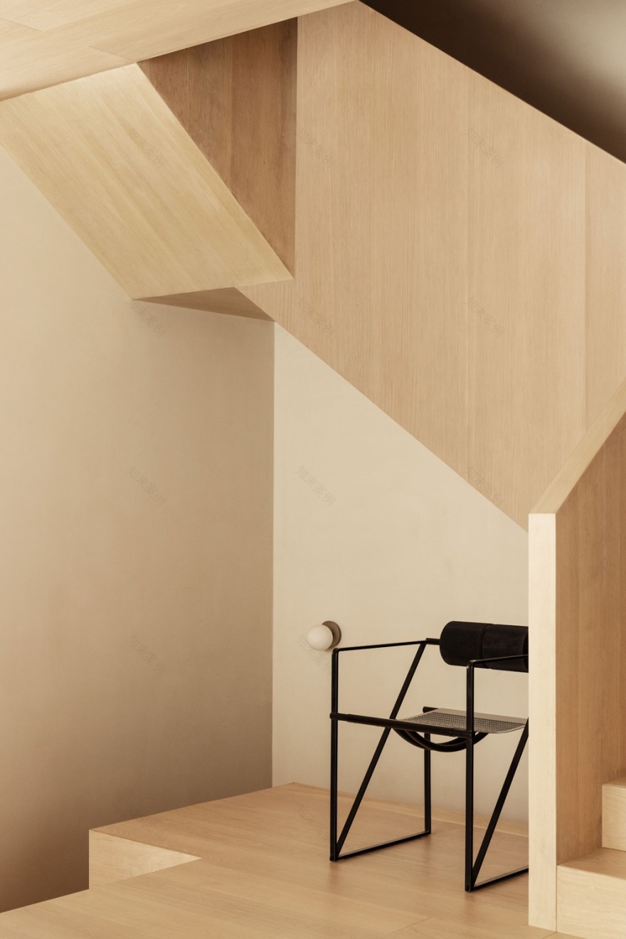 光与木之家丨中国北京-61