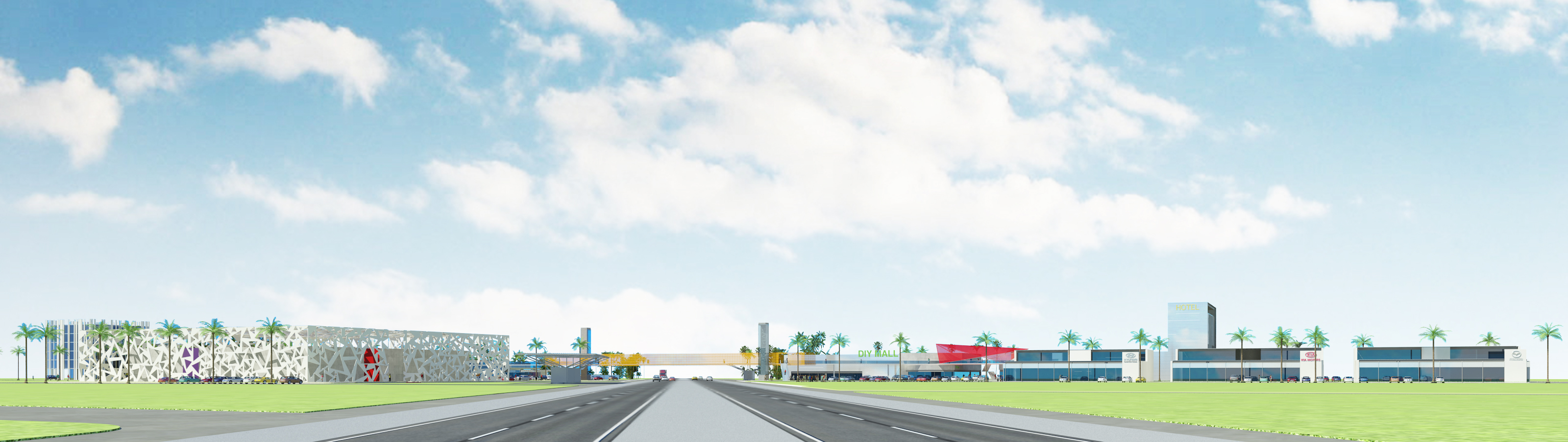 巴拿马购物商场设计-10