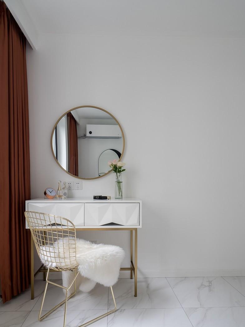 TOMMO缔诺空间设计丨平层丨混搭的轻奢质感-15