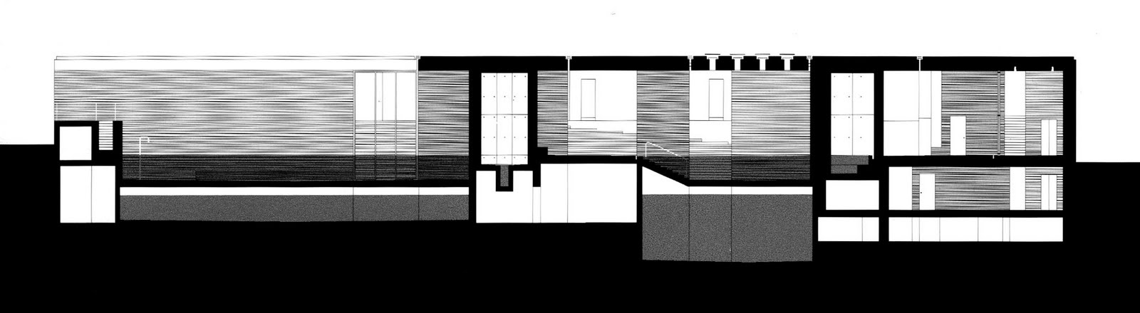 瓦尔斯温泉浴场丨彼得·卒姆托-34