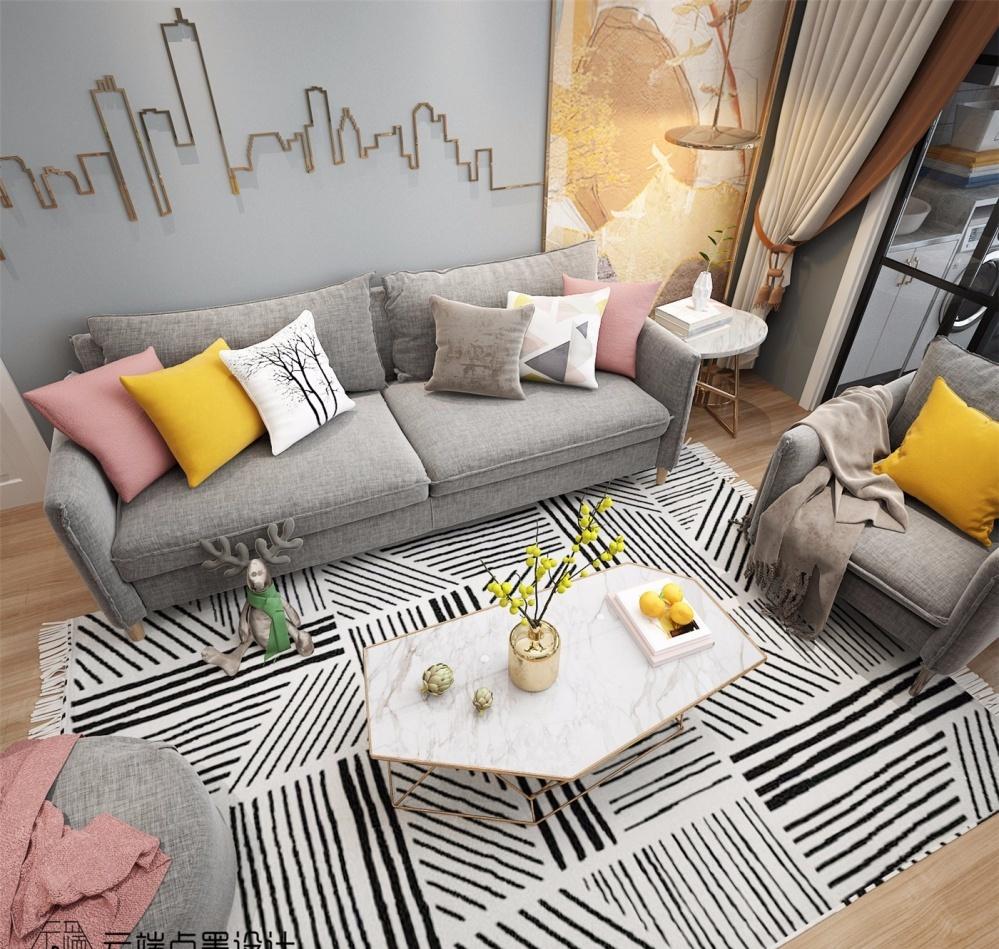 
云端点墨设计丨闫家骐 - 一米阳光 -8