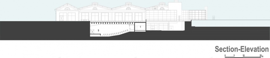 安卡拉现代艺术中心丨土耳其安卡拉丨Uygur Architects-48