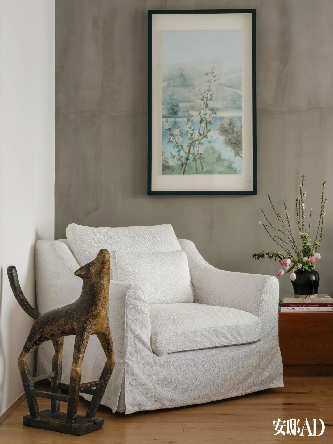 这位艺术藏家，如何把北京的日子过成诗？-40