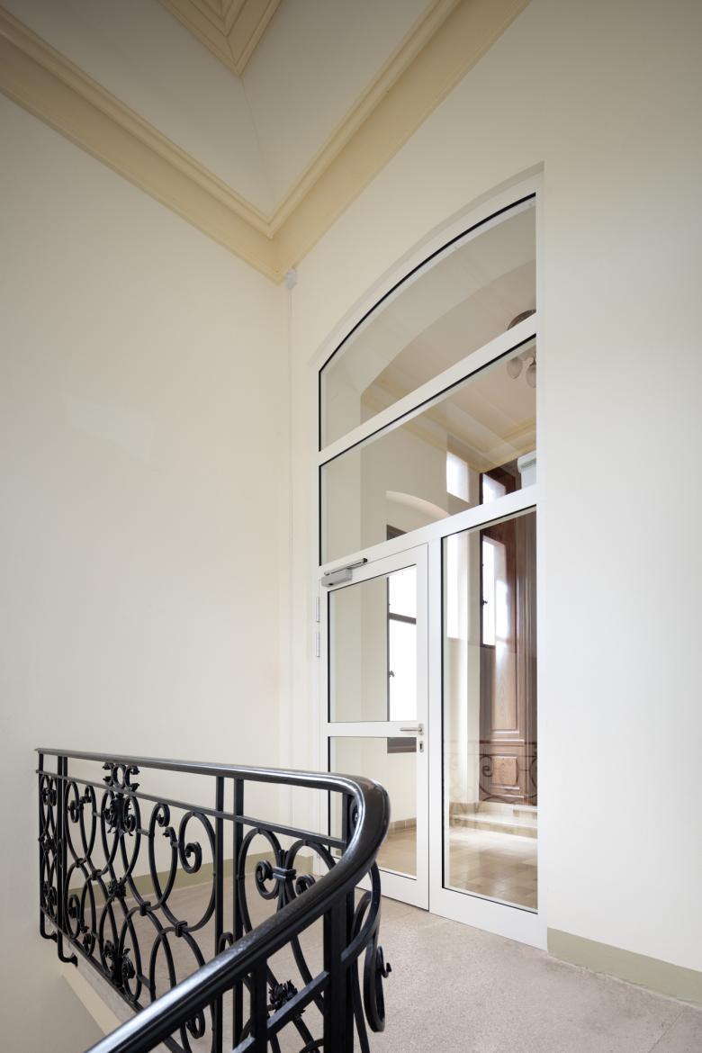 Peneder Bau-Elemente GmbH丨Schloss Rothschild丨奥地利-16