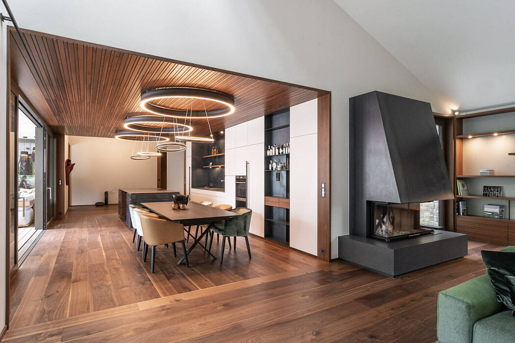 奥地利 2G 住宅丨奥地利萨尔茨堡丨Haro Architects-4