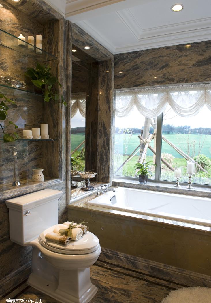 章阿欢丨平层丨高贵与素雅并存-9