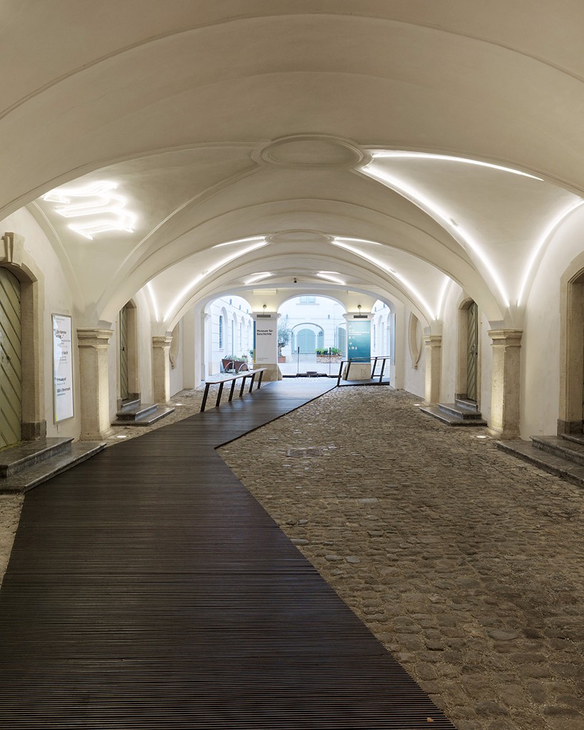 Graz历史博物馆工业化展厅设计-25