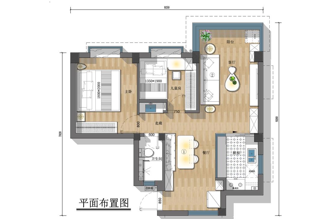 文化厅大院旧房改造设计-35