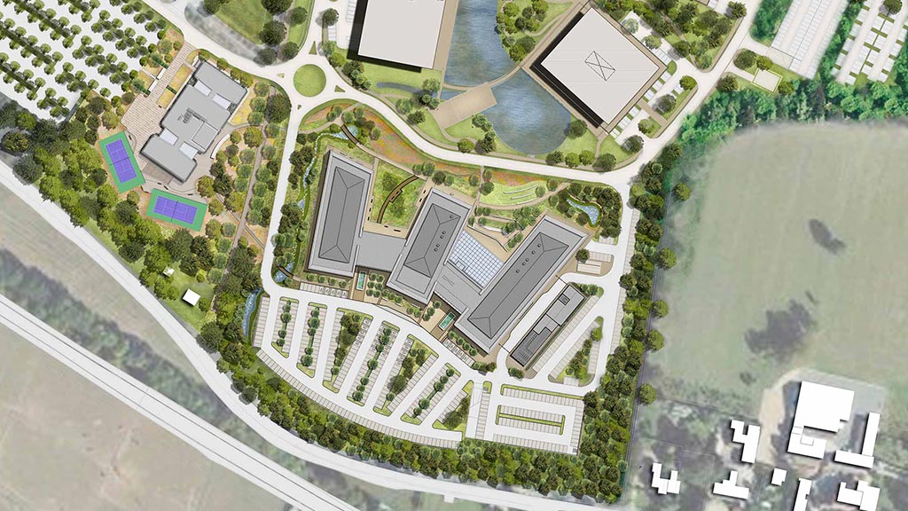 Illumina 欧洲总部-3