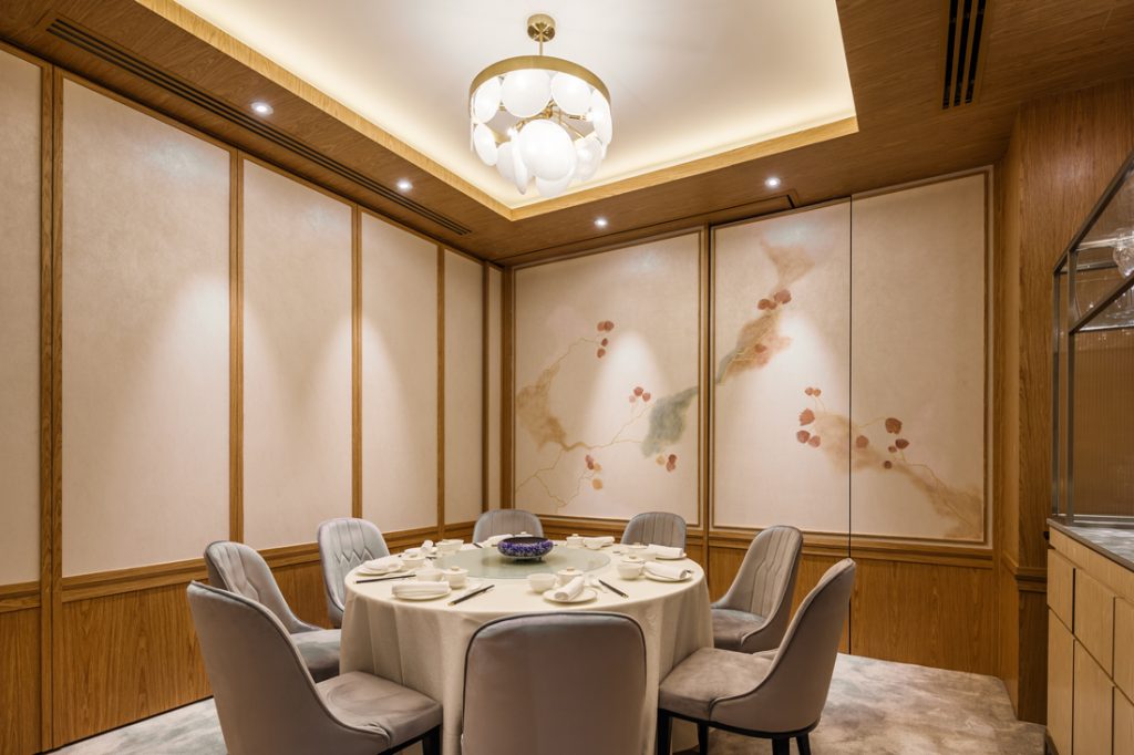Parable Studio Designs For Invigorated Chinese Fine Dining | Indesign Live: Interior Design and Architecture-1
