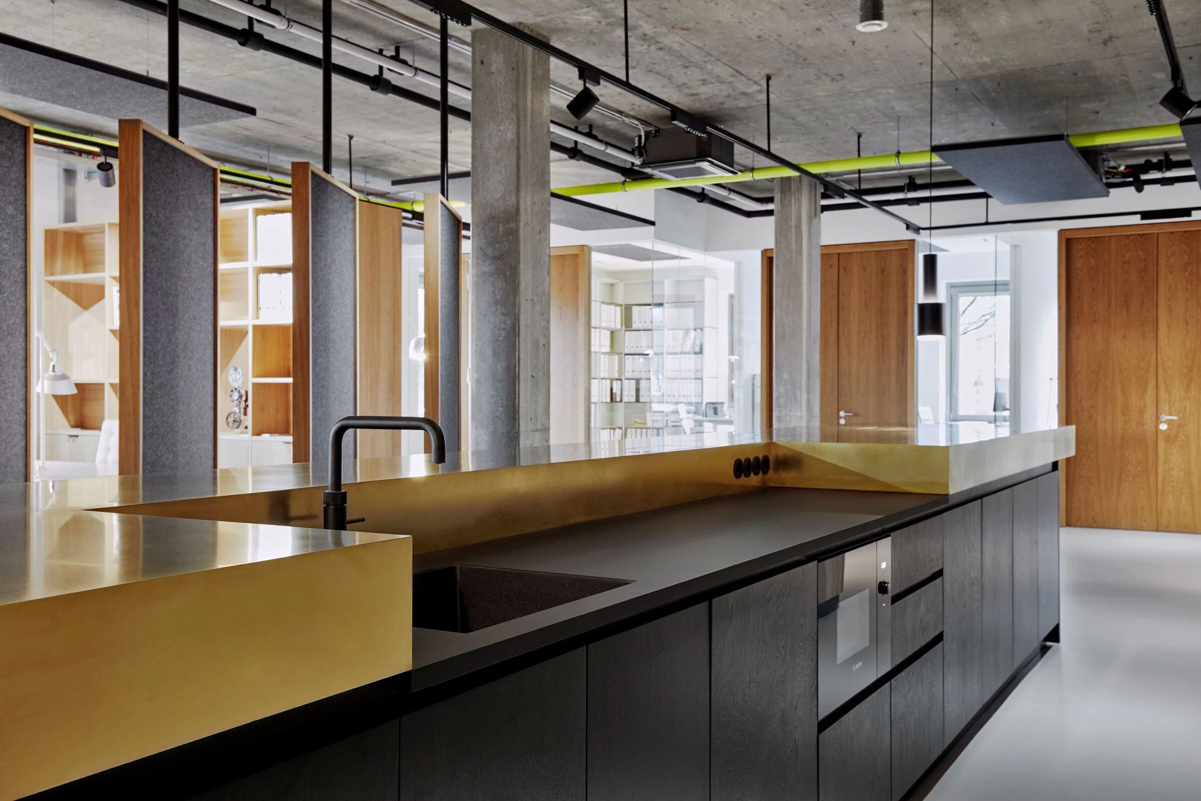 德国 HIT 科技园办公室· Ply Atelier 的灵动协作空间-27