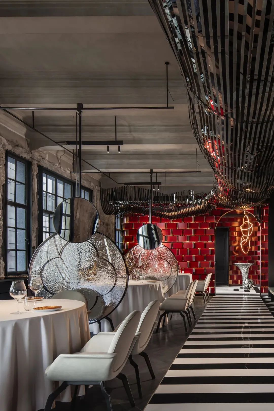 2023 年最新高端餐饮空间设计盛宴-41