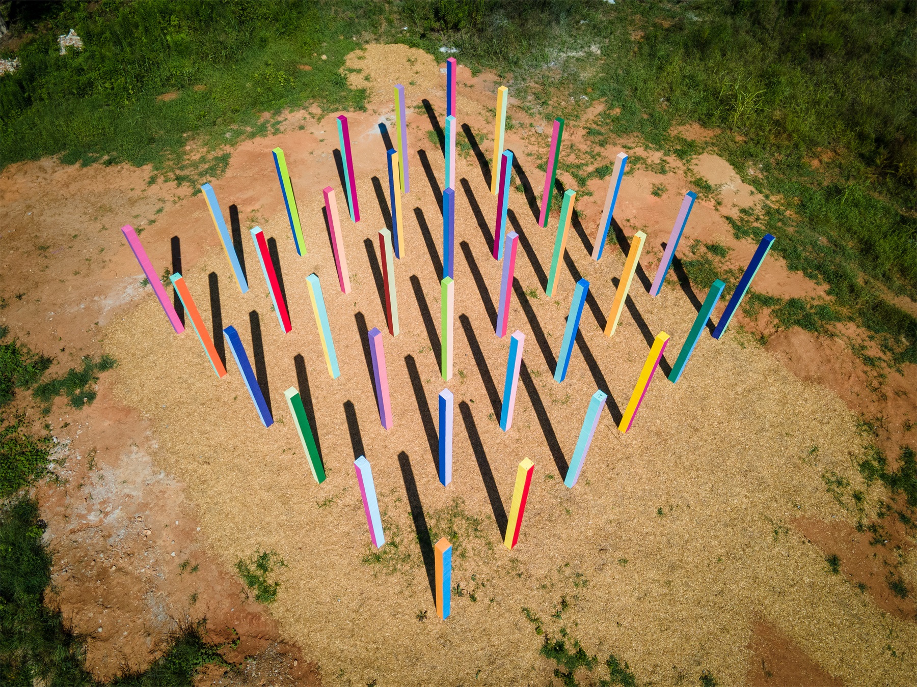 彩虹森林丨美国丨Office Kovacs-43