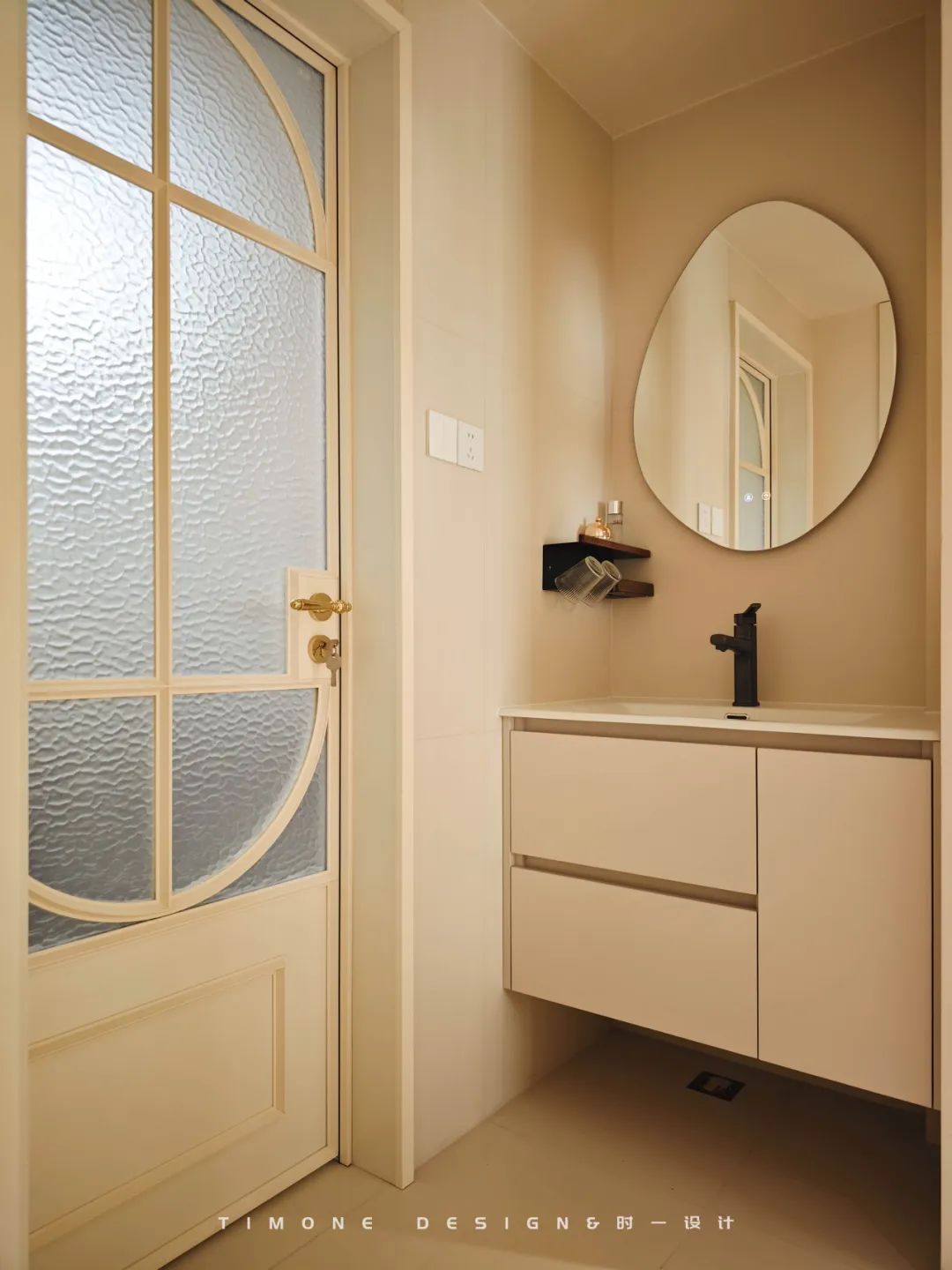 120㎡让时光慢下来的中古宅丨中国武汉丨时一设计-43