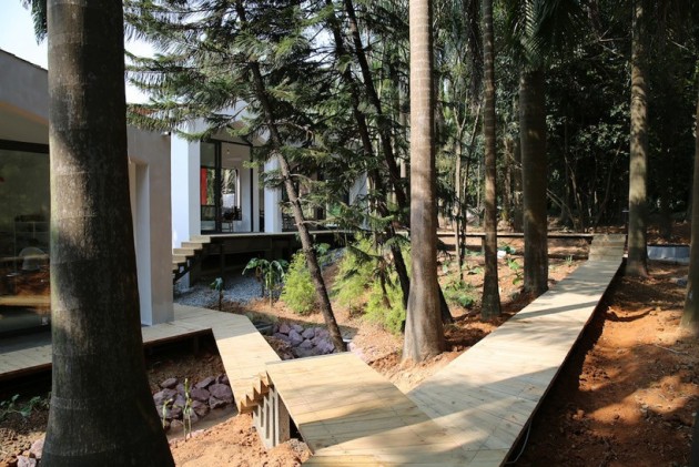 中国新艺术微村落建设丨Sou Fujimoto-9