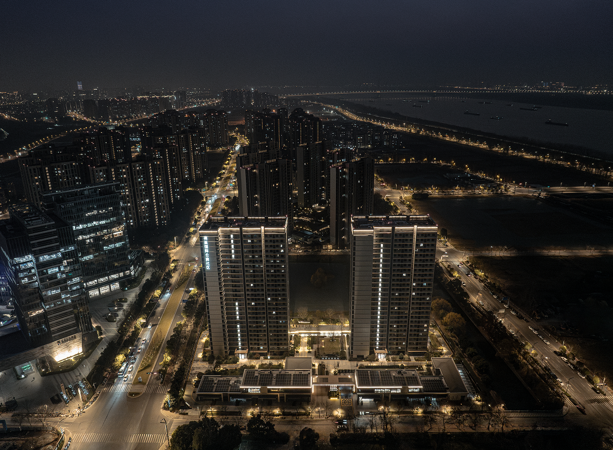 华润置地有巢国际公寓社区南京江心洲店丨中国南京丨HPID软装设计团队-3