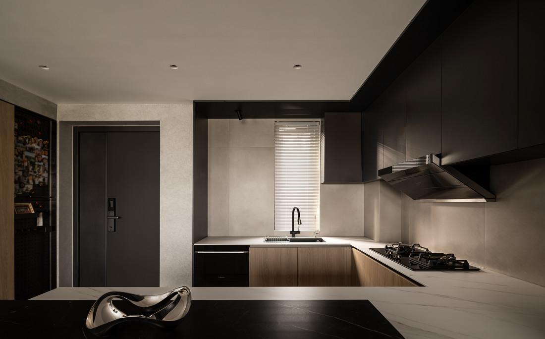 《客厅去哪儿了?》上海婚房创新设计丨中国上海-36