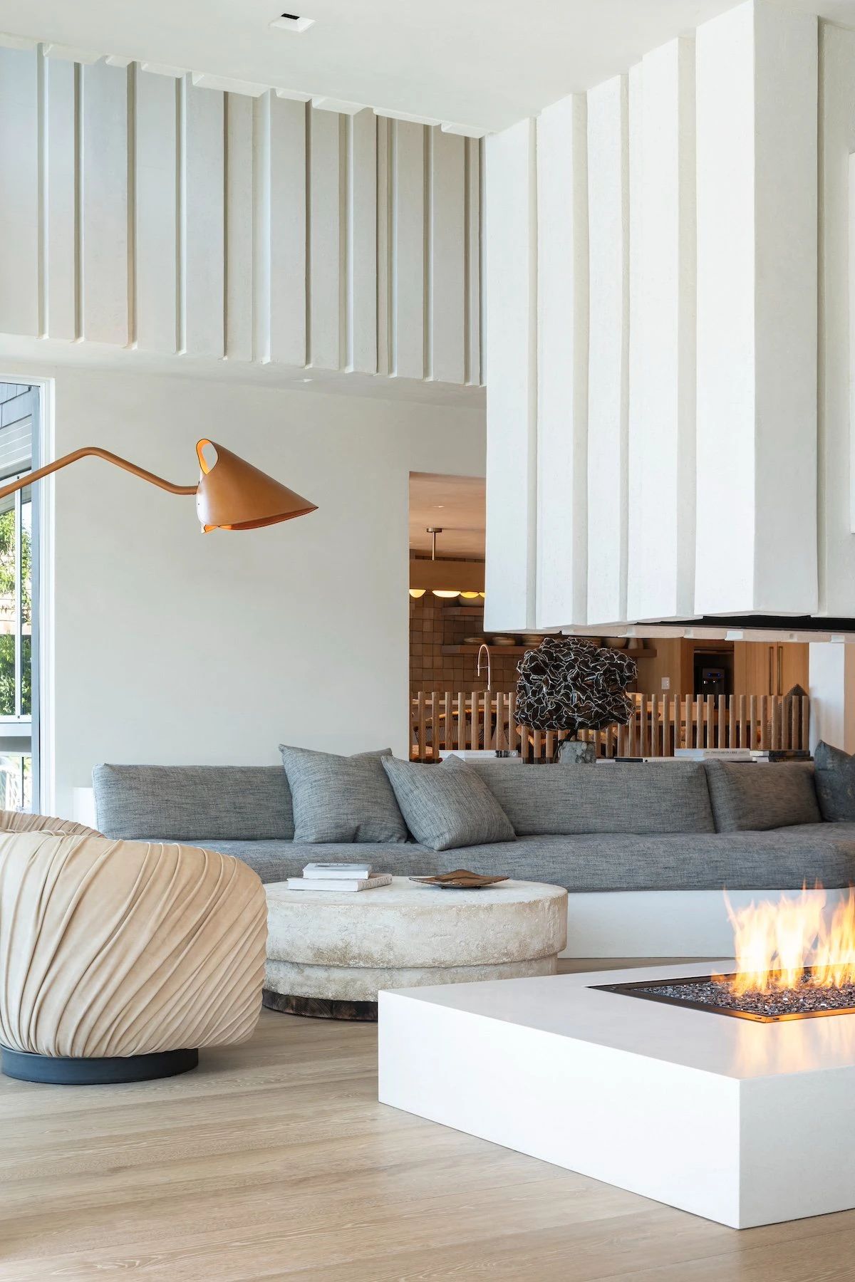 比弗利山庄住宅设计丨美国丨Erin Martin及其设计机构-46