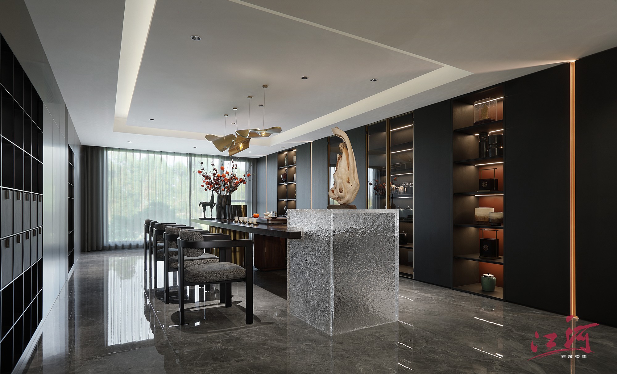 别墅摄影|别墅建筑摄影|昆明别墅空间摄影|别墅拍照-14