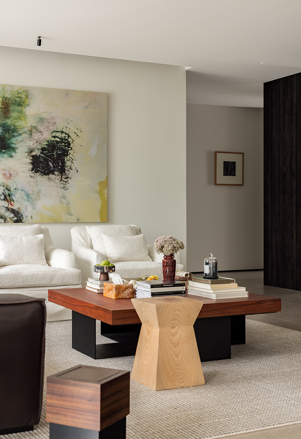 自然建造设计室 · 在成都,家的宁静诗行丨中国成都-31