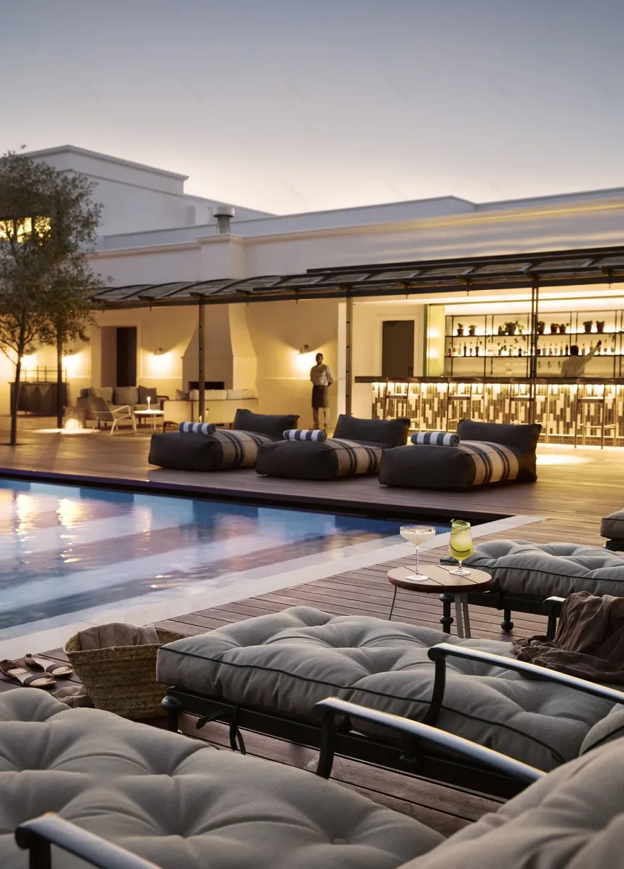 SPIER HOTEL — Fusion Design and Architecture-12