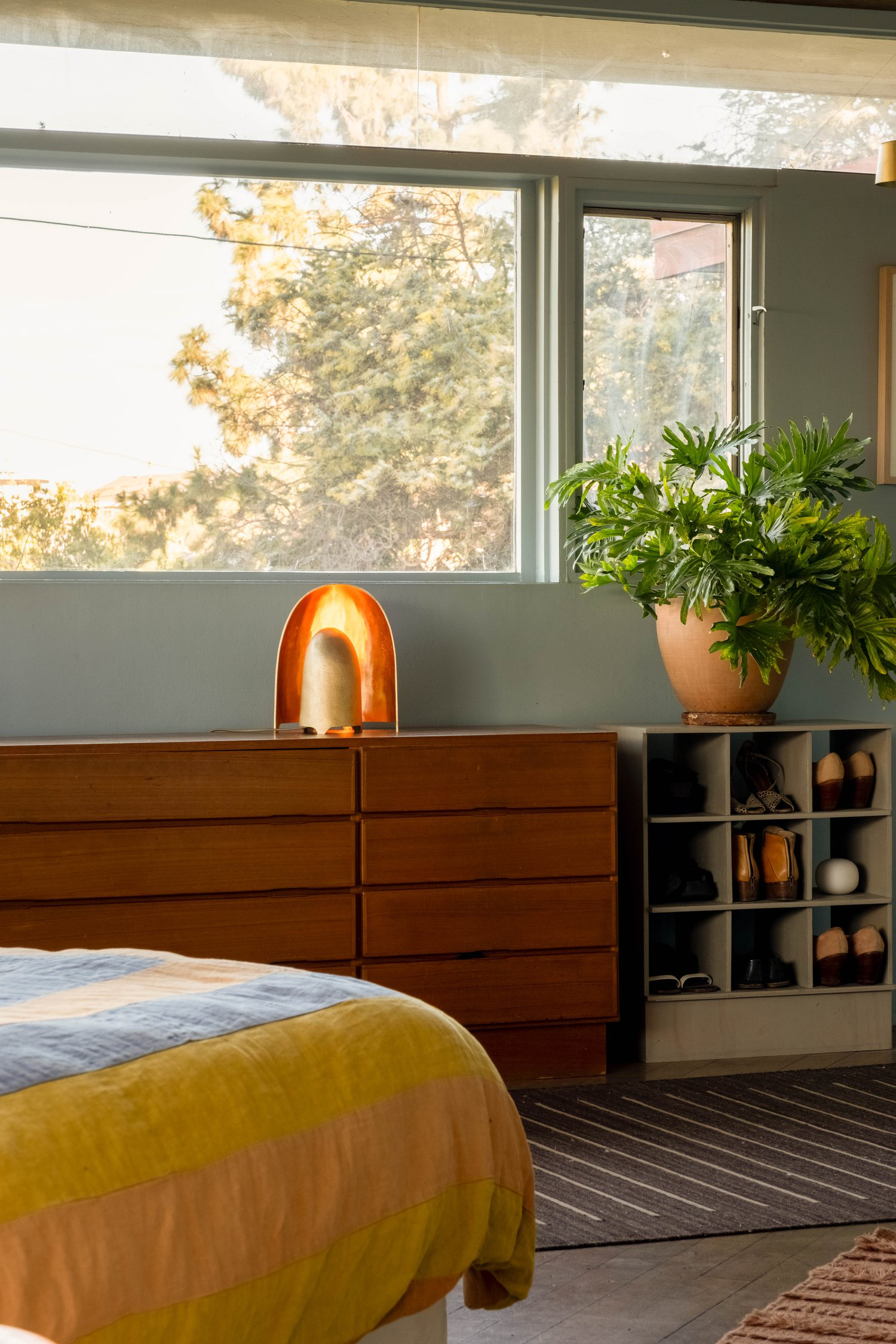 乡村自建房室内丨美国洛杉矶丨鲁道夫·辛德勒-70