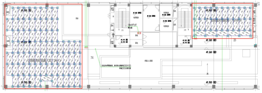 【中瀚作品】超低能耗建筑设计实践与创新——临安中心城区zx-03-10地块（新建电信大楼及办公楼项目）-88