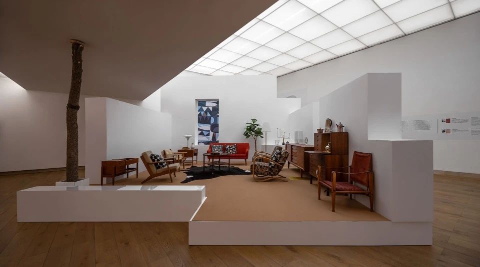 ZUO·座·坐·北欧坐具设计展丨中国丨任天建筑工作室-13