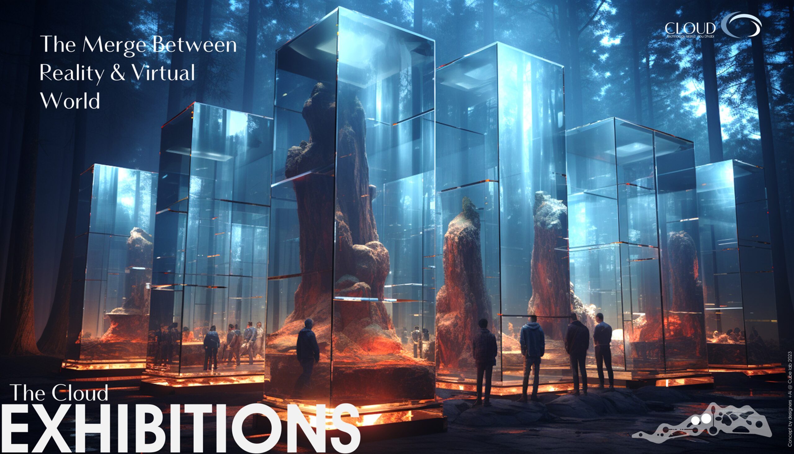 The Cloud（云端）丨阿联酋阿布扎比丨CUBE Consultants-18