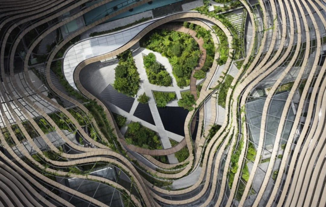 中外的“第四代住宅”的深度案例总丨中国上海丨上海天华-69