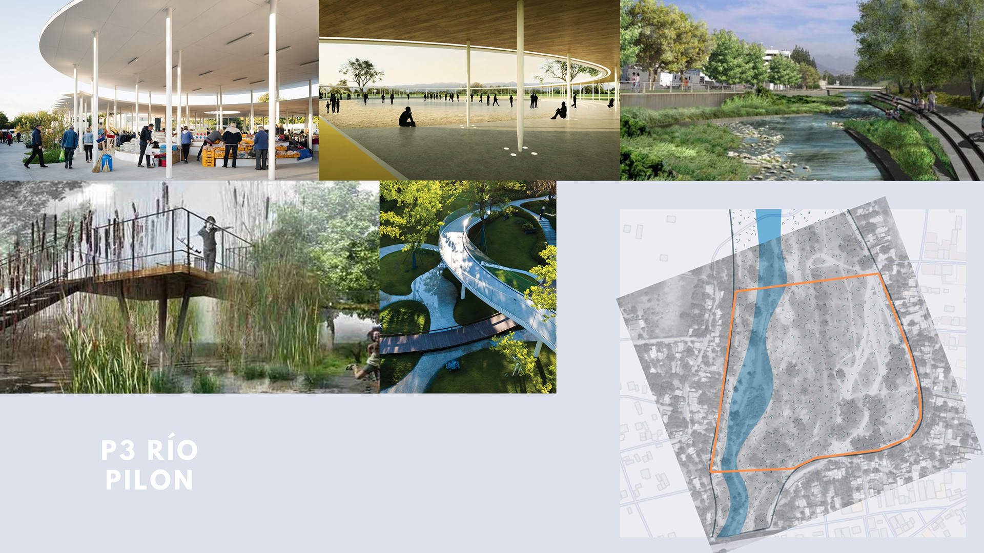 URBAN LANDSCAPE PLAN / ARCHITECTURE PANEL-8