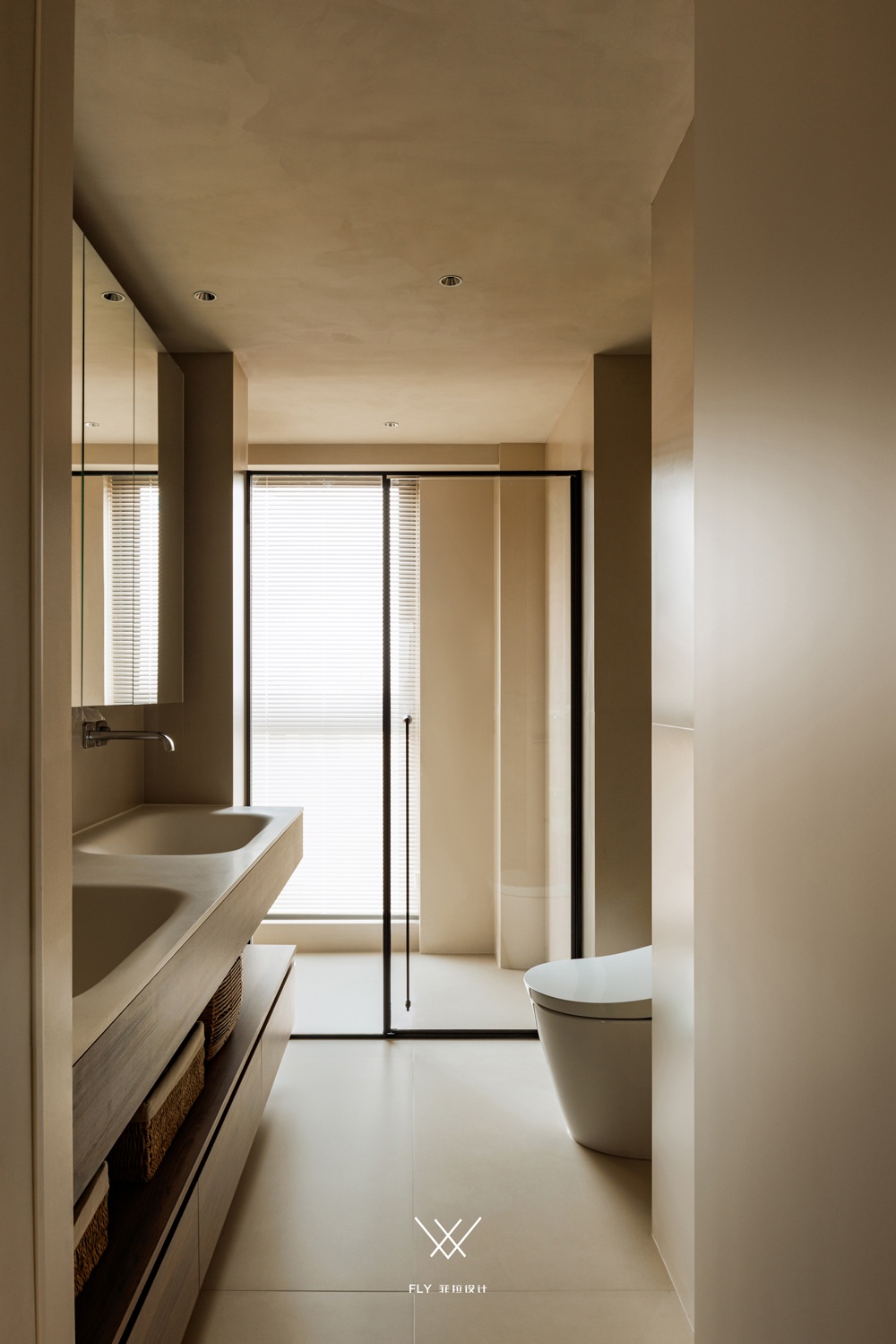 菲拉设计 ·「荏 寂」极简侘寂丨中国杭州-72