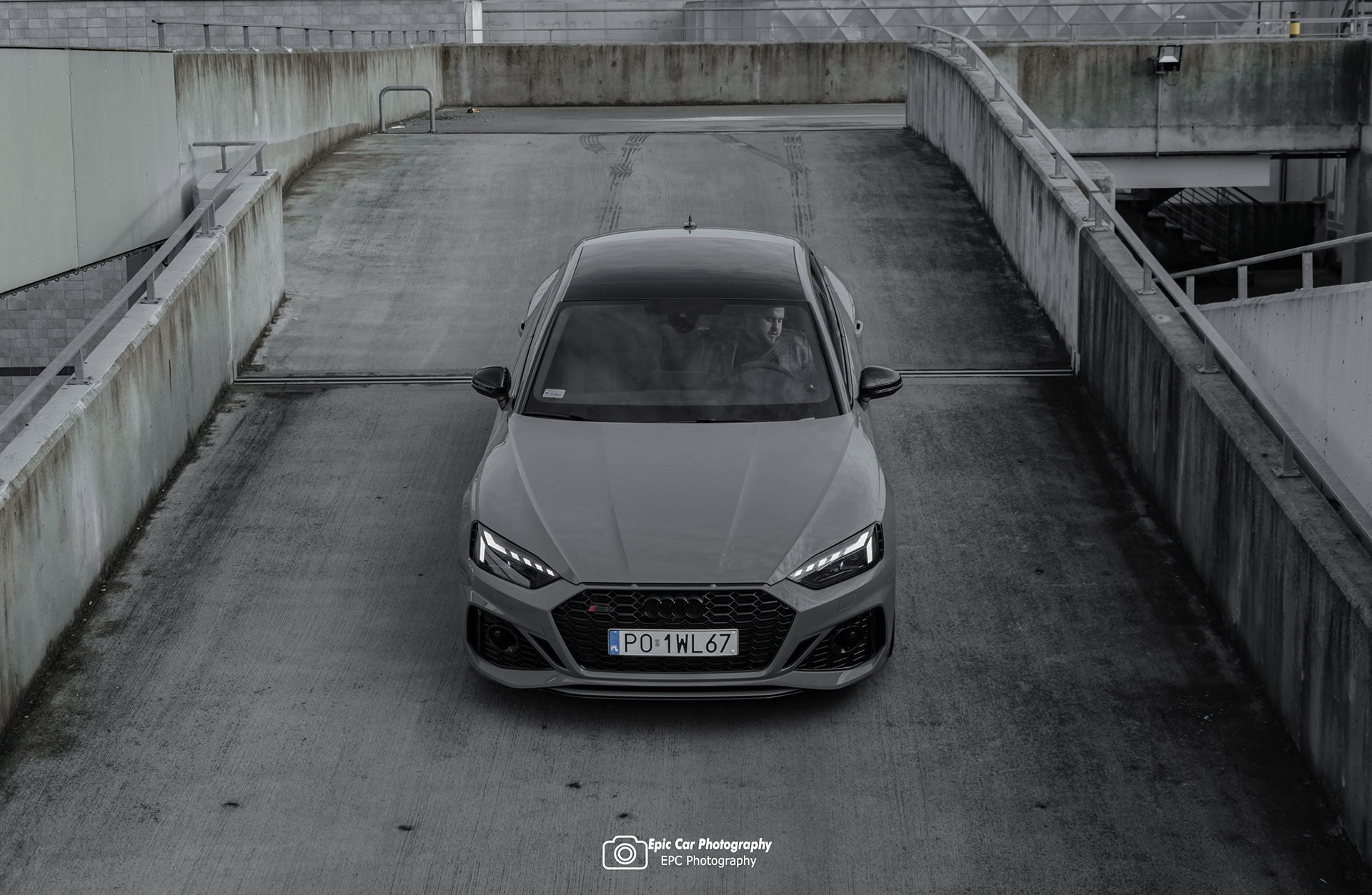Audi RS5 - WestGarageClub ''urban style''-9