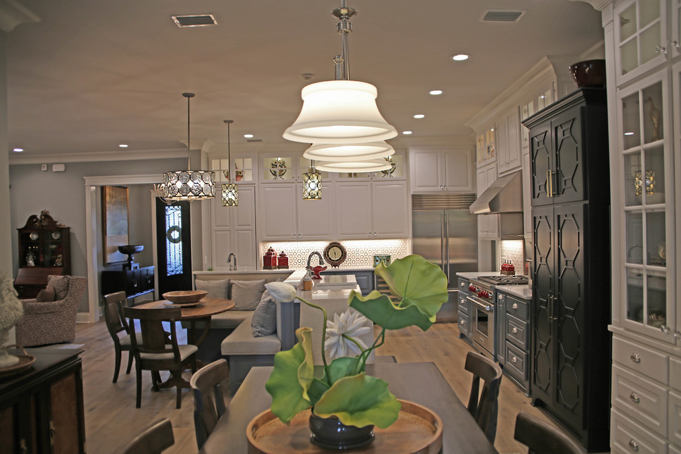 丨美国阿拉巴马丨Bob Chatham Custom Home Design-14