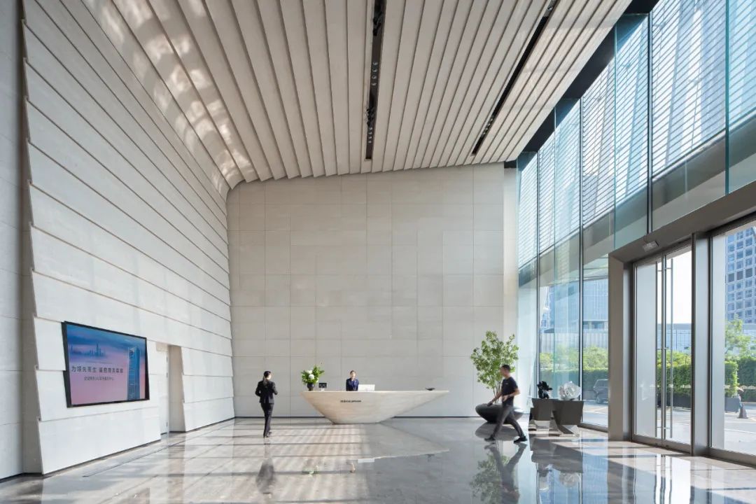 SIC深湾睿云中心丨中国深圳丨华阳国际-24