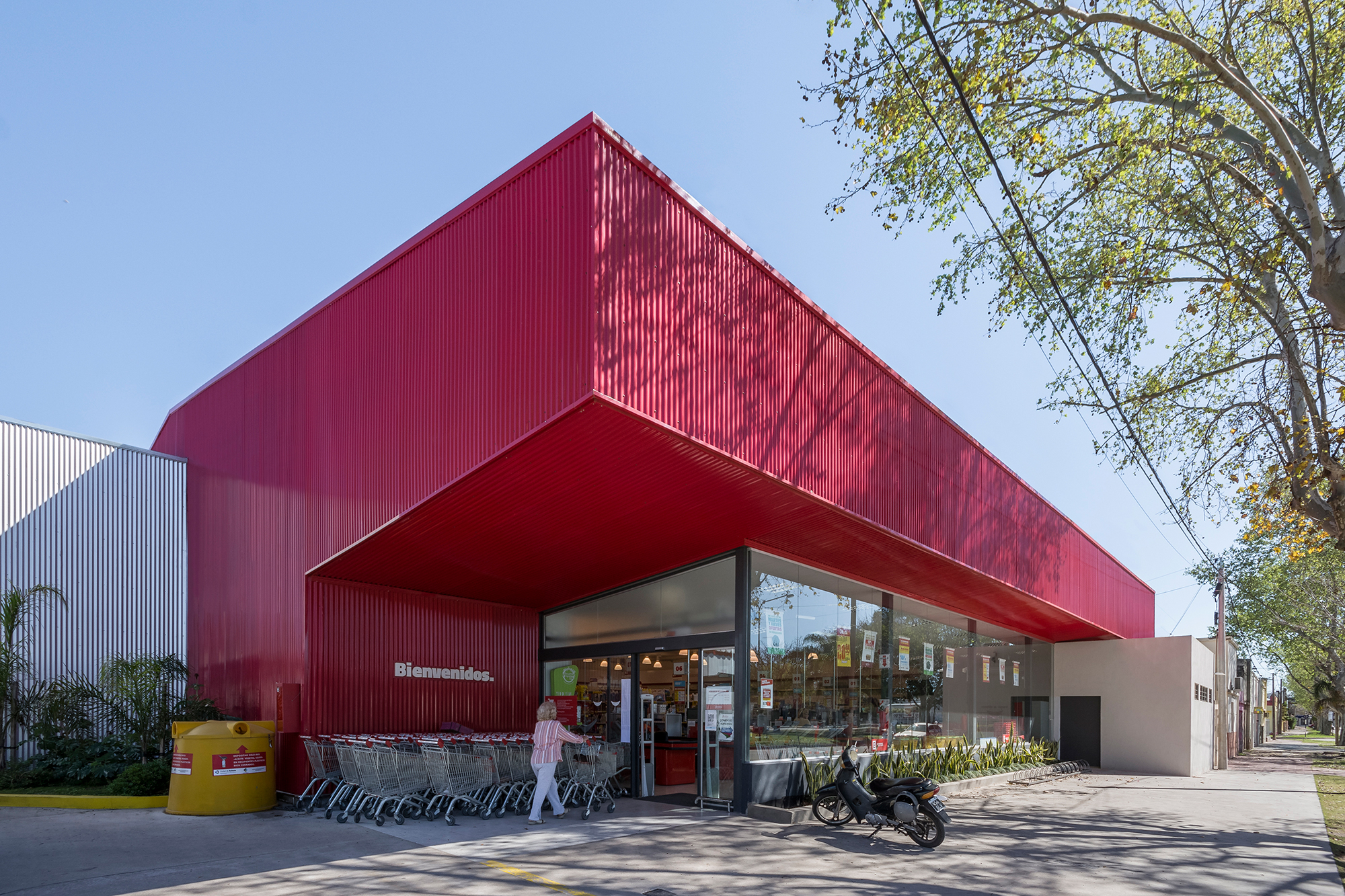 智利超市 PINGÜINO III 扩建项目-30