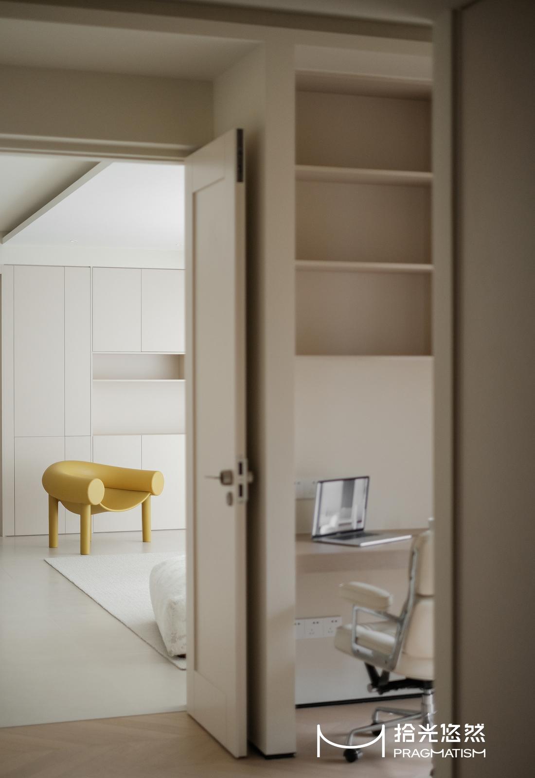 年轻夫妻的舒适大平层-61