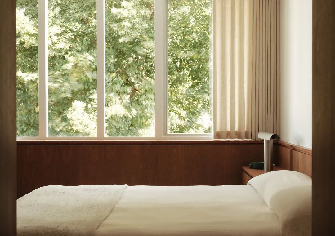 森系原木风伦敦住宅装修丨英国伦敦丨Studio Hagen Hall-21