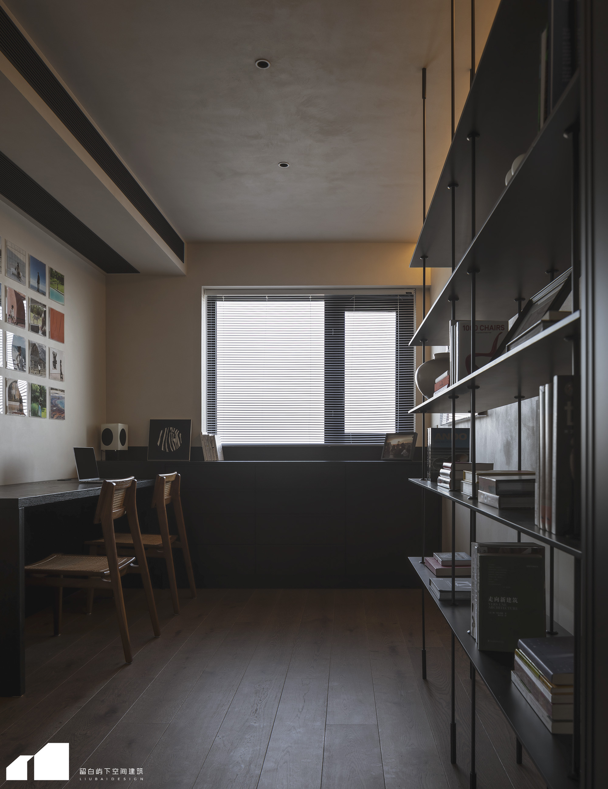 留白·私宅 ｜Ting&Xu ｜一个家，关于他们最好的20岁-51