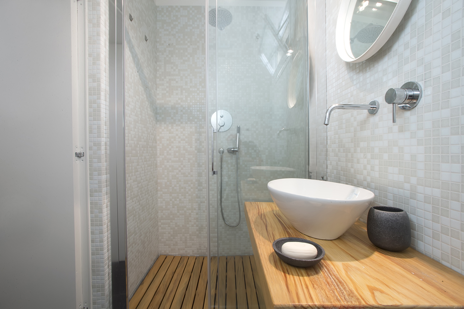 重细节、创意利用空间的公寓设计-15