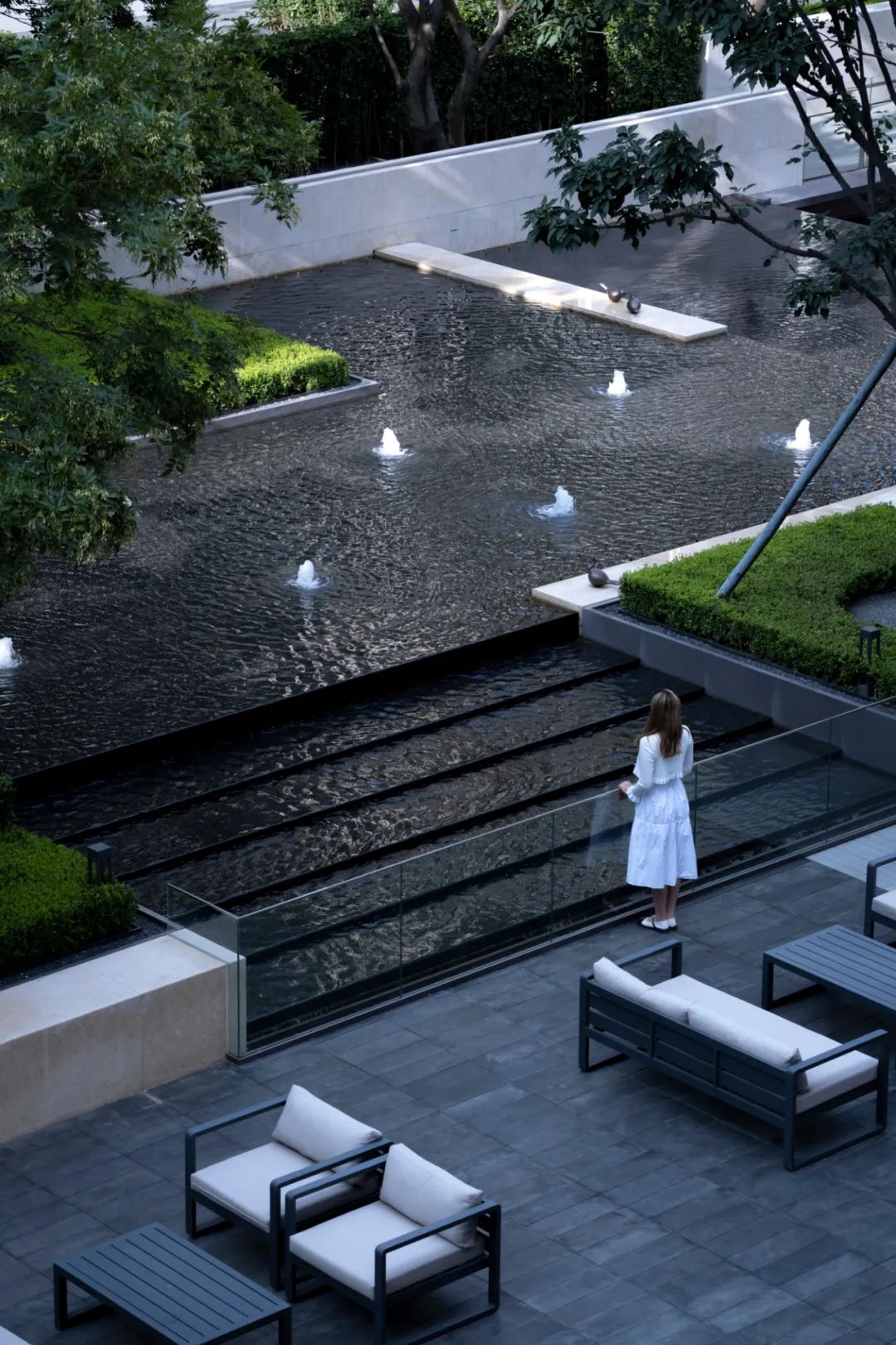 傍山森居 · 自然里流动的优雅 | 大连亿达·青云天下首开区-14