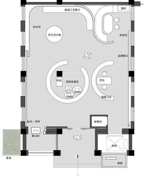 杜康杰作会丨鼎合设计-48