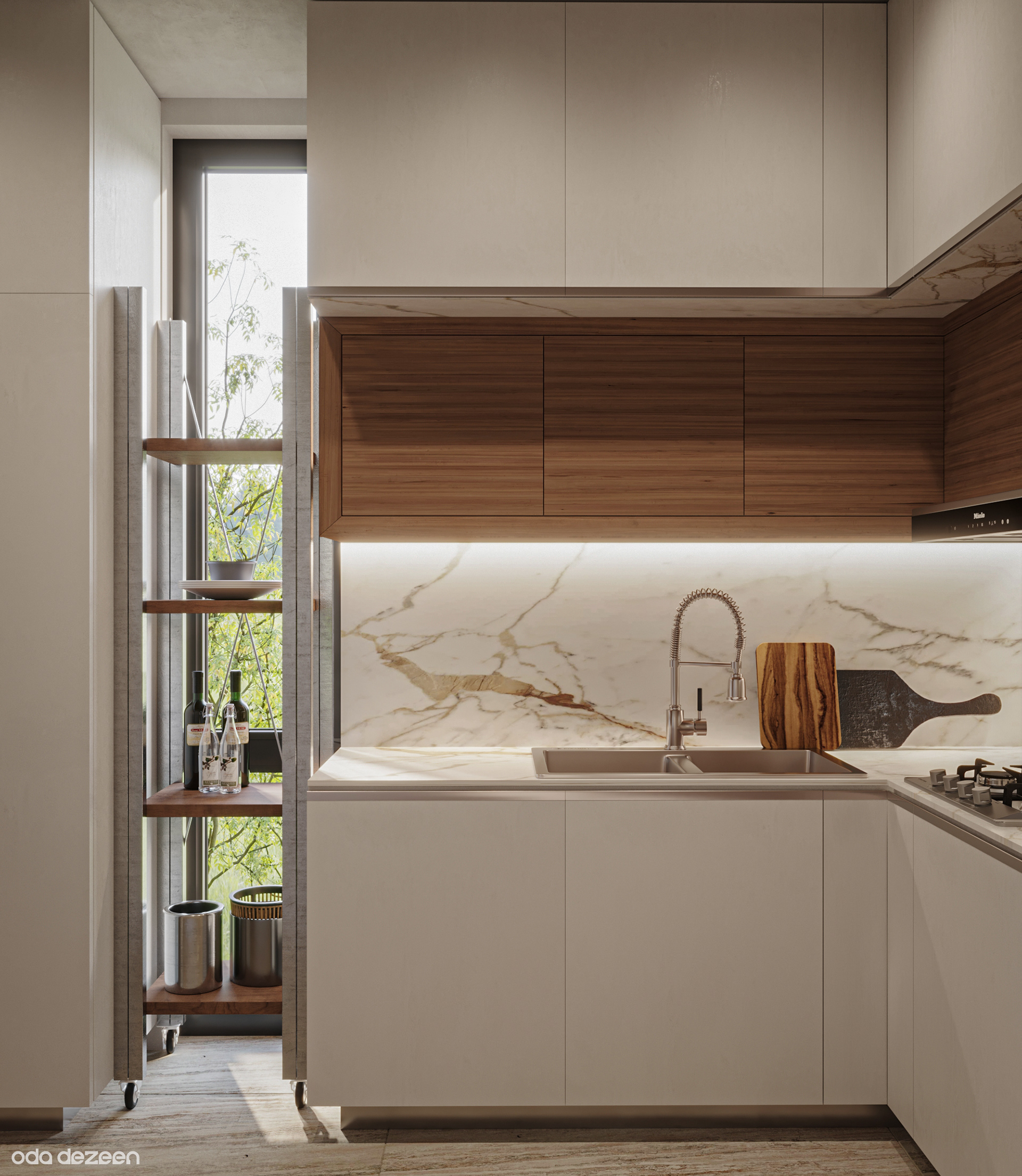 私人住宅室内设计-21