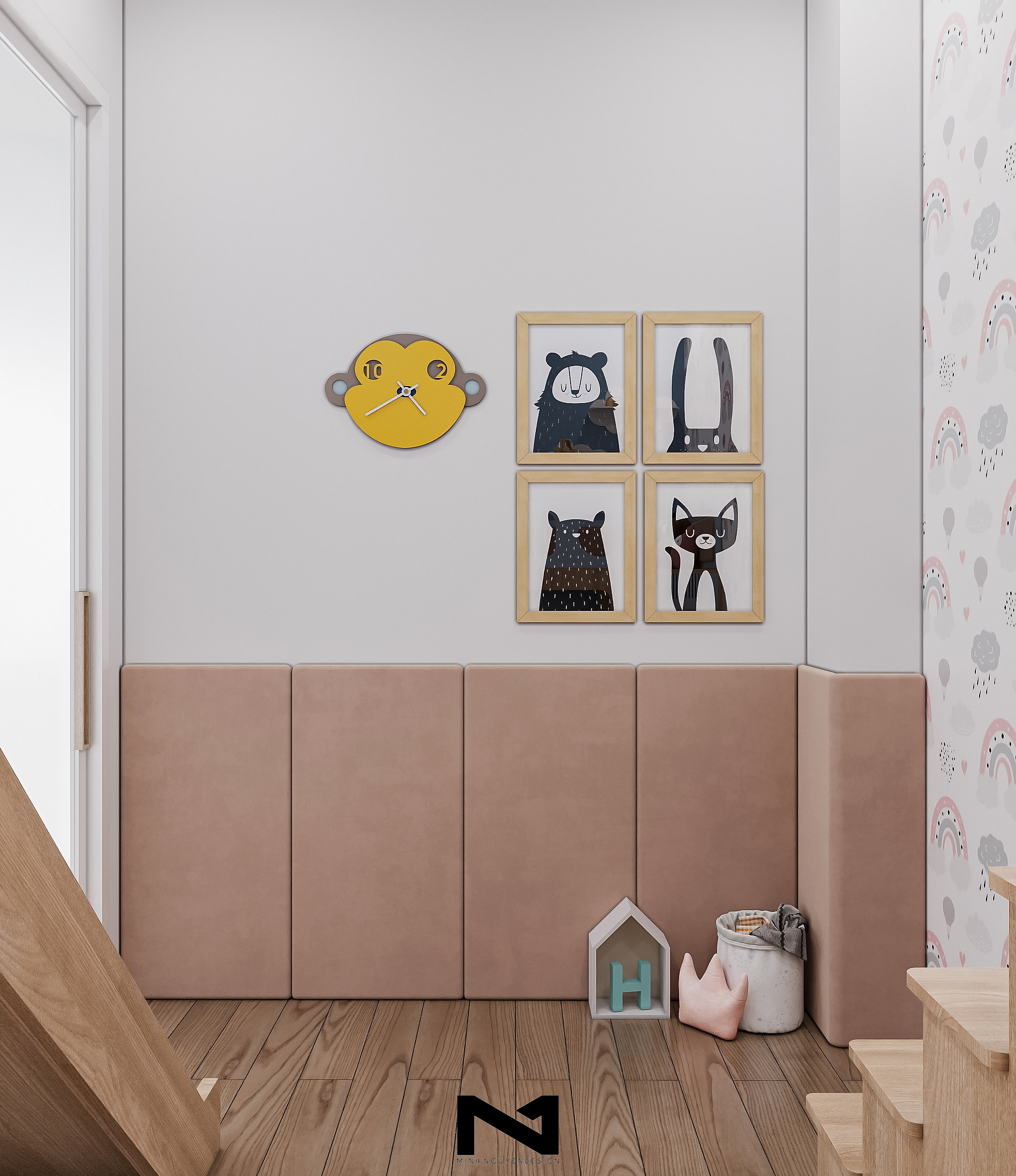 范富别墅丨Minh Nguyen Design-9